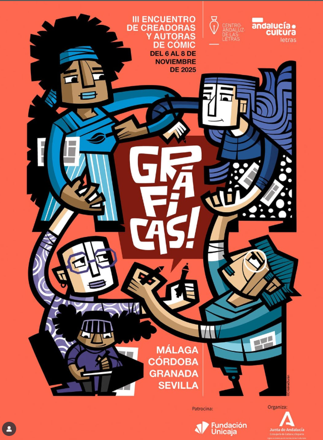 III Edició de «Gráficas!»